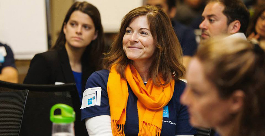 Skill-Based Volunteerism